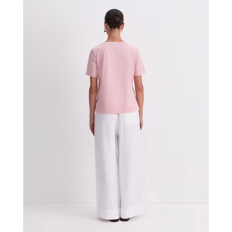 Sportscraft Mercerised Crew Tee image number 5